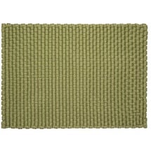 PAD Concept Fußmatte UNI Olive 52x72 cm