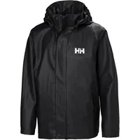 HELLY HANSEN Regenjacke Schwarz 140