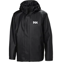 HELLY HANSEN Regenjacke Schwarz 140