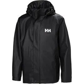 HELLY HANSEN Regenjacke Schwarz 140