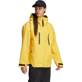 adidas Myshelter RAIN.RDY Regenjacke Active Gold M
