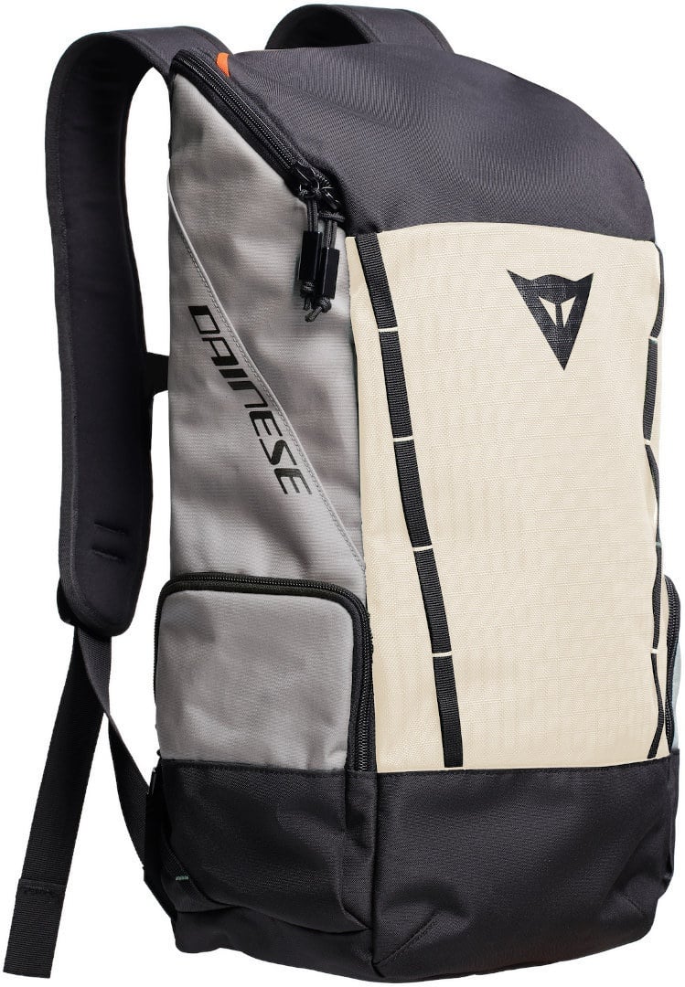 Dainese Explorer D-Clutch Rucksack, schwarz-grau für Männer