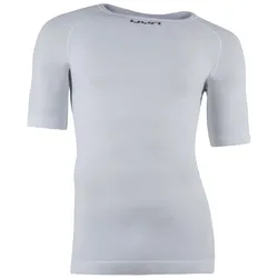 UYN Funktions-Kurzarmshirt Motyon 2.0 (3D-Coolvent-Technologie) enanliegend Unterwäsche weiss Herren