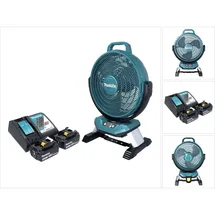 Makita DCF 301 RF Akku Ventilator 33 cm Standventilator