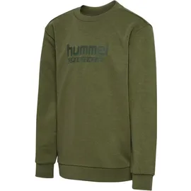 hummel Base Green 122/128