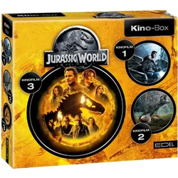 Kino-Box (1-3) Jurassic World