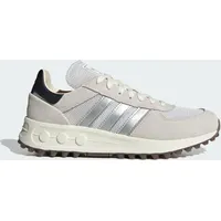 LA TRAINER LUX Schuh - Crystal White / Silver Metallic / Core Black - 44