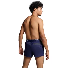 Puma Logo Badeshorts Marine XL