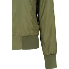 URBAN CLASSICS Bomber Light Parka Olive L