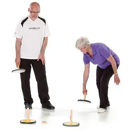 Pedalo Curling-Set