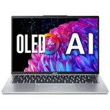 Acer Swift Go 14 OLED, SFG14-73, Notebook, 14", Intel Core Ultra 7, 16GB RAM, 512GB SSD, Intel Graphics