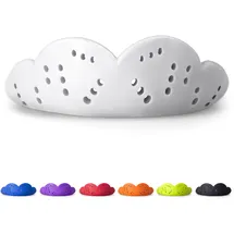 Sisu Erwachsene Nextgen Max Zahnschutz, weiß (Snow White), One size
