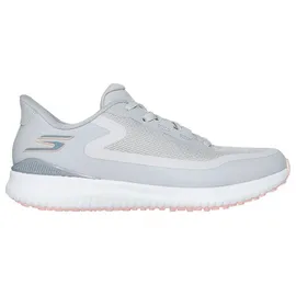 SKECHERS Damen Golf Flight hellgrau/rosa