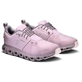 On Cloud 6 Waterproof Damen Mauve / Zinc 39