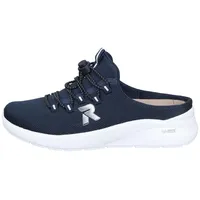 Rieker Clogs Blau 39