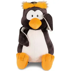 NICI Pinguin Frizzy 35 cm Schwarz/Weiß