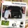 PawHut Hundewagen 2 in 1 Khaki bis 10 kg