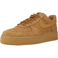 Nike Air Force 1 '07 WB Herren Flax/Gum Light Brown/Black/Wheat 42
