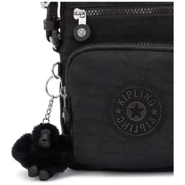 Kipling Gunne Umhängetasche Synthetik Black Noir