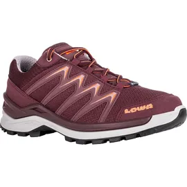 Lowa Innox Pro GTX Lo Damen merlot/rose 38