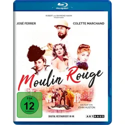 Moulin Rouge (Blu-ray)