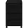 Germania Mailand Rollcontainer 42 x 63 x 60 schwarz