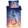 OEM Astronaut Kinderbettwäsche Blau 140 x 200 cm + 70 x 90 cm