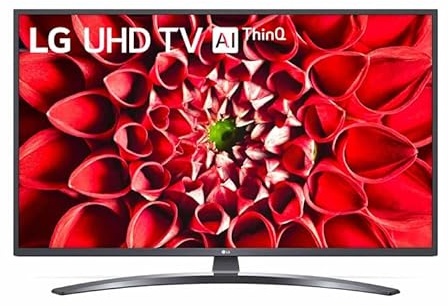 LG 43UN81006LB Ultra HD HDR LED-TV 43" (108 cm) Fernseher