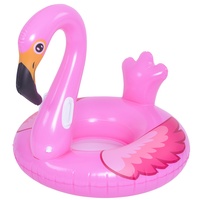 Jilong 37402 Aufblasbarer Flamingo-Sessel, Rosa