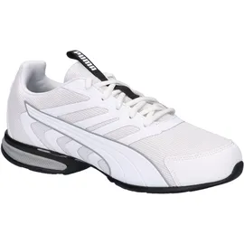 Puma Electro Herren Weiß/Schwarz/Grau 42