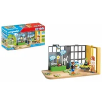 Playmobil Klimatologisches Klassenzimmer-bau Spiel - Multicolor - One Size