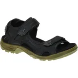 ECCO Offroad Herren schwarz / grün 41