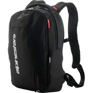 Alpinestars City Hunter V2 Rucksack - Schwarz/Weiß