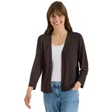 Cecil Offene Jacke Braun L