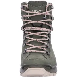 Lowa Renegade Evo GTX Mid Damen Graugrün/Panna 37,5