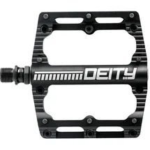 Deity Black Kat Schwarz
