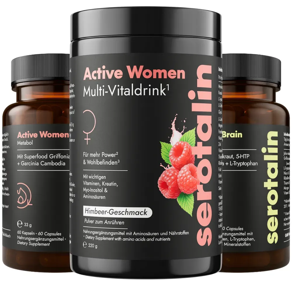 Active Women Balance Routine