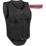 Komperdell Ballistic Flexfit Slim schwarz/silber L