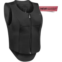 Komperdell Ballistic Flexfit Slim schwarz/silber L