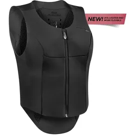 Komperdell Ballistic Flexfit Slim schwarz/silber L