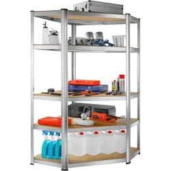 TecTake GmbH Schwerlastregal  1