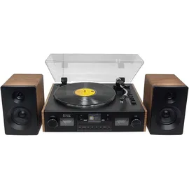 Soundmaster PL920 Schwarz
