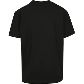 Upscale by Mister Tee Wu Tang Staten Island Oversize Kurzarm-T-Shirt Black M