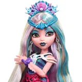 Mattel Monster High Monster Fest Lagoona HXH82