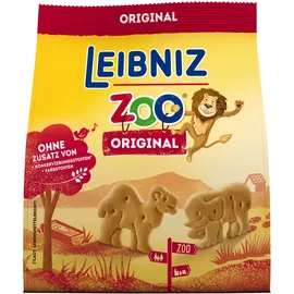 Leibniz Zoo Original Kekse 125,0 g