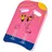 Beco KickBoard Schwimmbrett pink Kinder