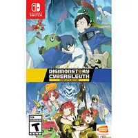 Bandai Namco Entertainment Nintendo Switch Digimon Story Cyber Sleuth