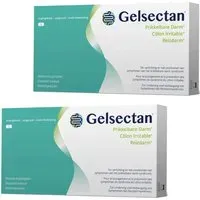 Gelsectan® Côlon Irritable Capsule(S) 2x60 pc(s)