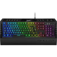 Sharkoon Skiller SGK5 Gaming Tastatur DE schwarz