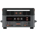 OSCAL Stromerzeuger PowerMax 2400SE Tragbare Powerstation, 2,4 in kW blau